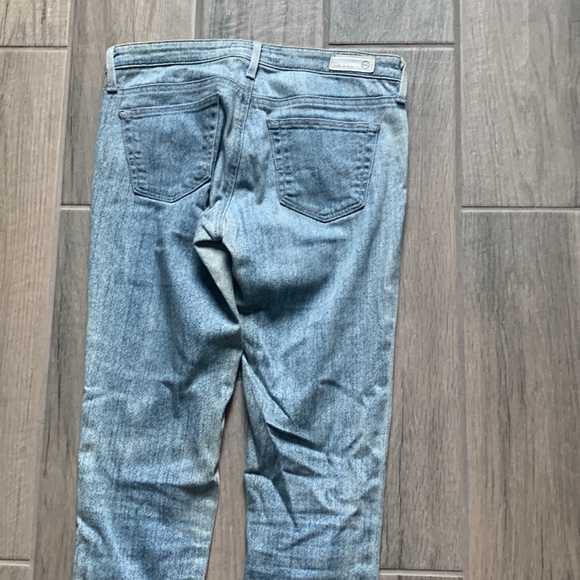 Ag adriano goldschmied x Liberty art fabrics jeans - Picture 7 of 8